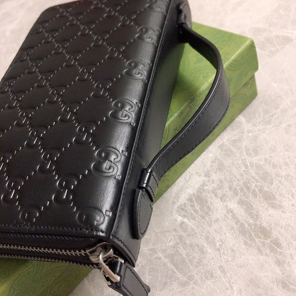 グッチ財布 レプリカ角部分ディテール